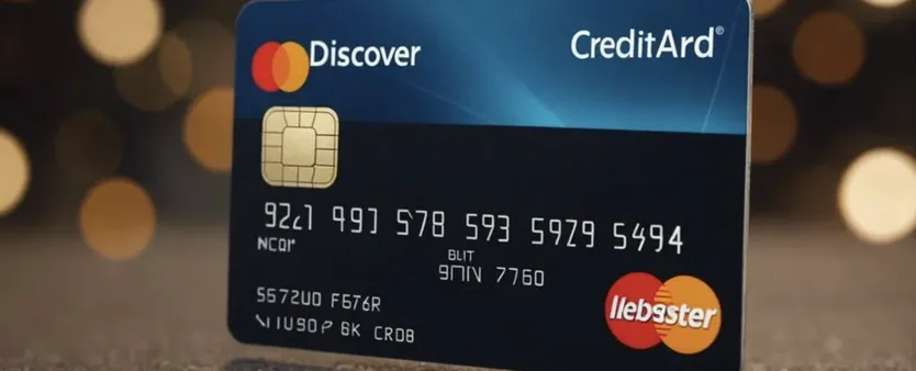 how many numbers does a credit card have