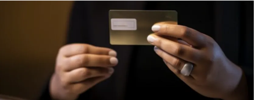 anonymous credit card payment