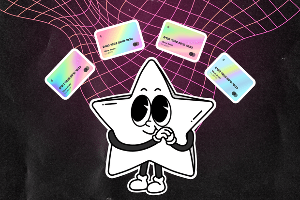 Business Credit Card Instant Use