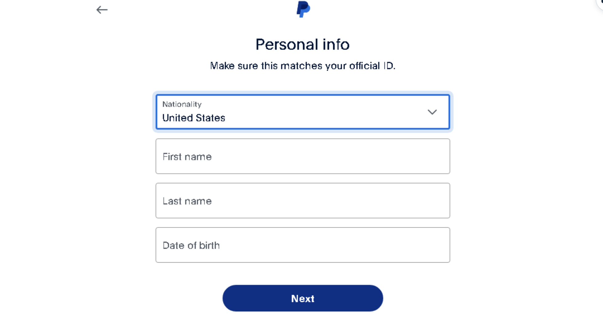 How to Open a Paypal Account