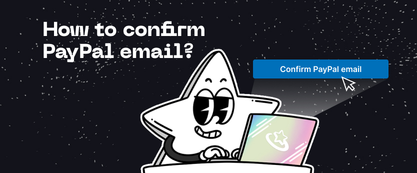 How to Confirm Paypal Email