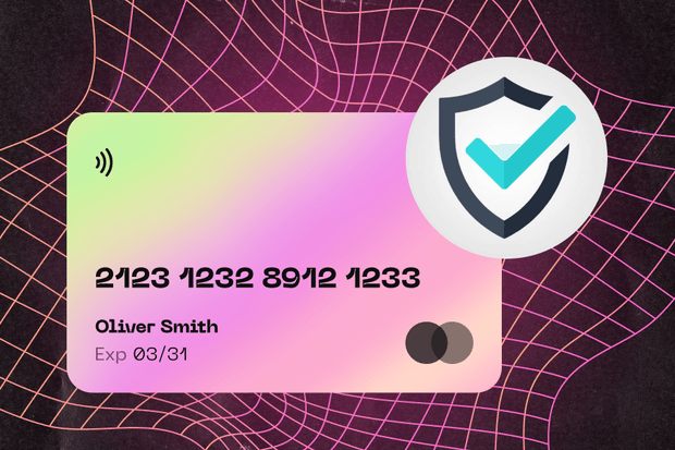 Much Stronger Virtual Corporate Card Security