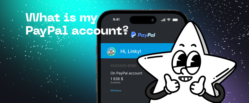 What Is My Paypal Account