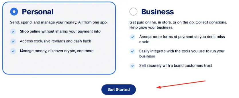 Open a Business Account Online | PayPal US