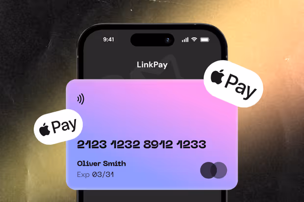 Ведите бизнес с PayPal и LinkPay